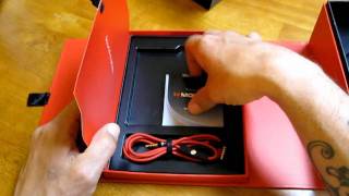 Video thumbnail for Unboxing the Monster Beats by Dr. Dre Solo HD on ear Headphones by uncletone99