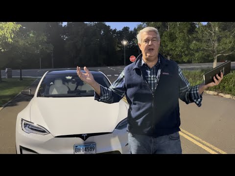 Here's What I Love About My Tesla Model S Long Range Refresh!