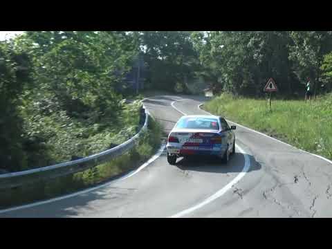 Highlights Rally di Salsomaggiore 2020 - Alfano Barabaschi