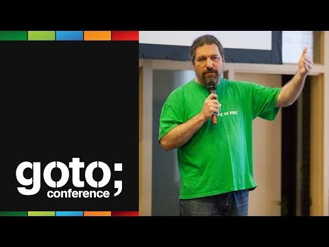 Psychology, Philosophy & Programming • Ted Neward • GOTO 2016