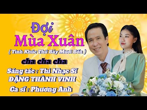 Đợi mùa xuân - Phương Anh