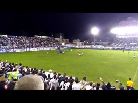 CARIOCA SÉRIE B1 2017 | CLÁSSICO GOYTA X CANO | SEMIFINAL | TORCIDA