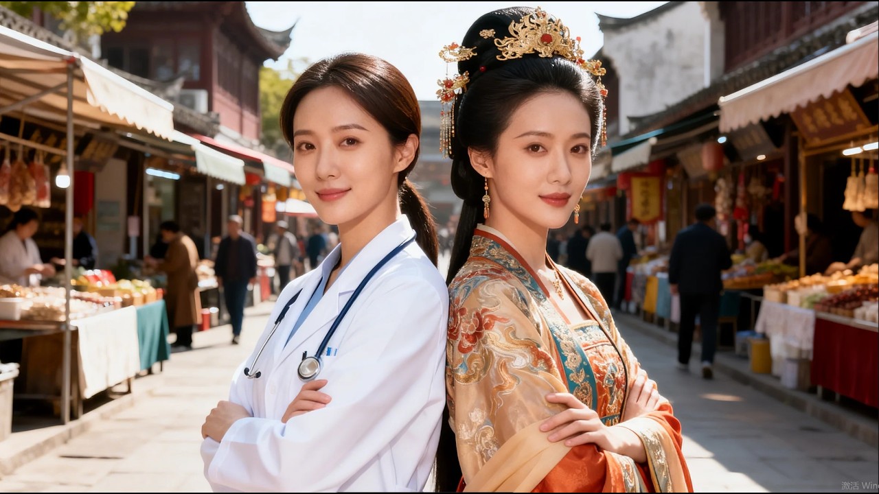 女醫生穿成不受寵的首輔夫人，她靠醫術手撕綠茶權傾朝野，合離那天渣男卻後悔了！💥 #Chinese Television Dramas  #逆襲 #爽文 #打臉 #爽劇 #短剧