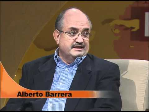 Nuestra Fe en Vivo - Pepe Alonso con varios misioneros - 11-15-2010