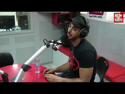 DJ VAN et SAAD LAMJARRED sur HitRadio Dans Le Morning De Momo