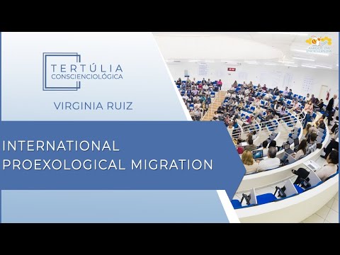 Tertúlia Conscienciologia 5686 ENG - International Proexological Migration (Maxiproexology)