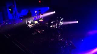 Radiohead - Lotus Flower (SBTRKT Remix) Live @ Terminal 5 (10.27.14)