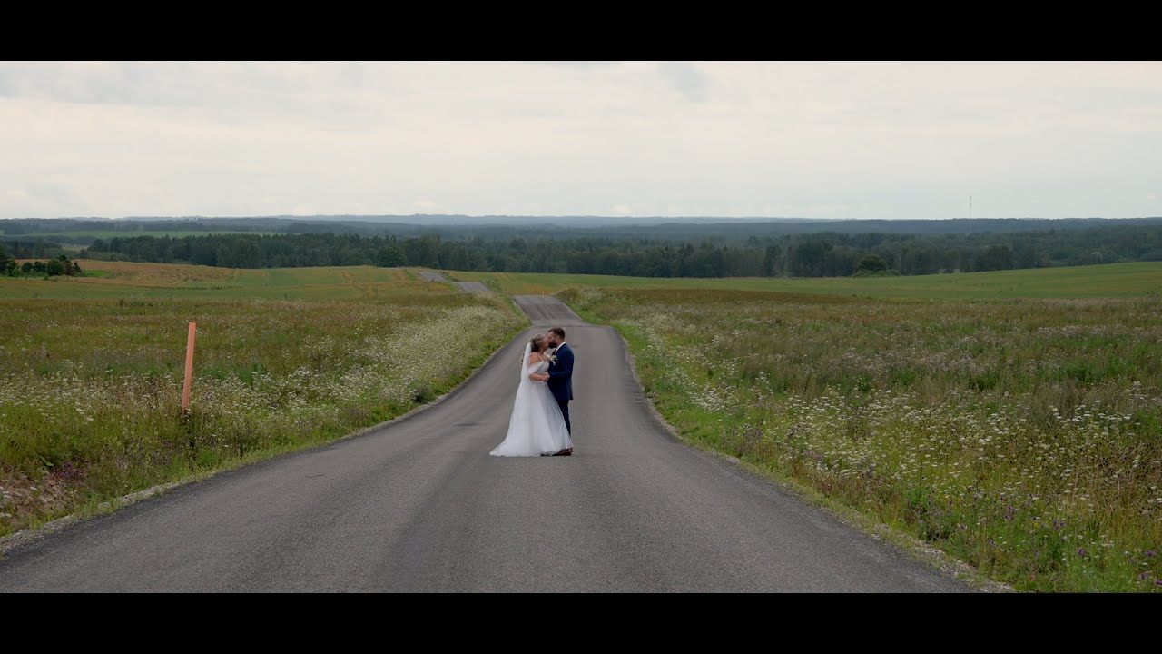 Pulmavideo Este Liin ja Paul