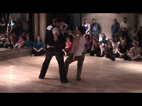 Montreal Kyle and Sarah worshop J&J: advanced (2013)