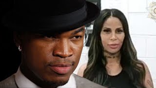 Ne-Yo &amp; His Side Chick Are a Hot STANKIN&#39; Mess