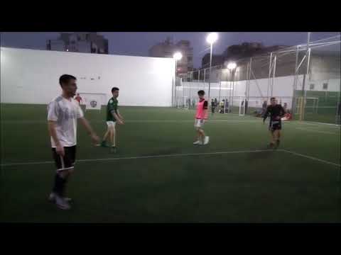 KGB vs Campito - Fecha13 Copa Palermo