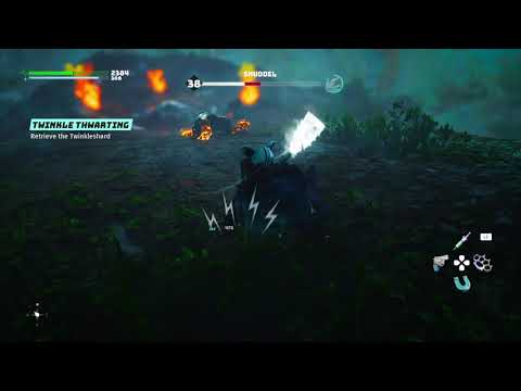 Biomutant 100 Luck Enemy Loot