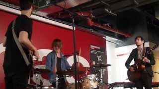 Someone makes no sound - Puggy