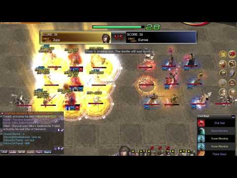 Atlantica Titan Championship 208 Final - AM Session (HD)