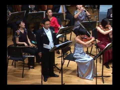 송봉섭(테너)의 겨울나그네(zender 편곡)