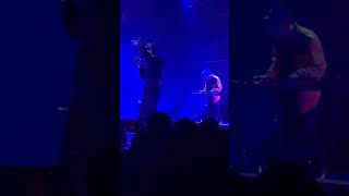 Majid Jordan - Not Ashamed LIVE