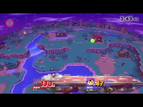 S1-14 versus Mr R - SBT2 Smash 4 Grand Finals