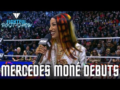 Details Behind Mercedes Mone’s AEW Debut And WWE Talks, NJPW Future, Timeline Of Events