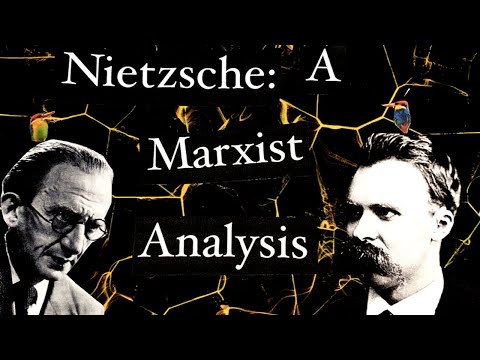 György Lukács - Nietzsche: A Marxist Analysis | Philosophy Instrumentals Ep.17