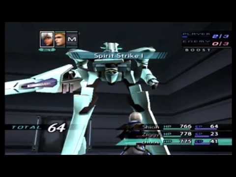 Old Friends - Let's Play Xenosaga III Part 36