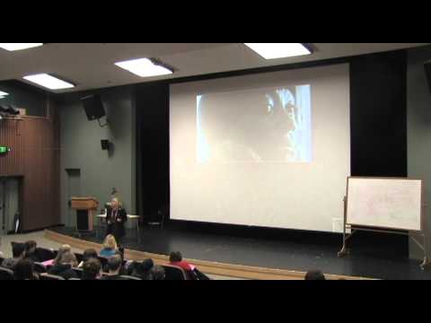 2012 Holocaust and Genocide Lecture Series - March 13, 2012.mov