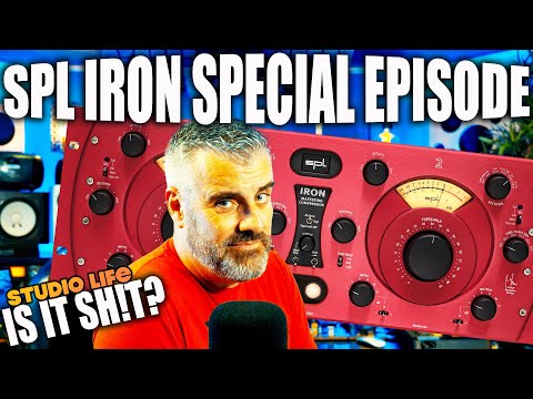 SPL IRON HARDWARE REVIEW, TEST & SHOOTOUT