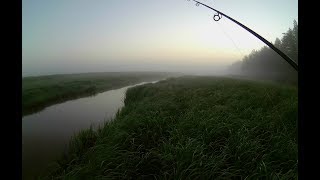 Рыбалка в пермском крае на озере нахты