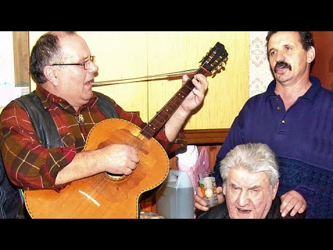 "Glas mandoline"- Franjo Barić i Podravski mužikaši