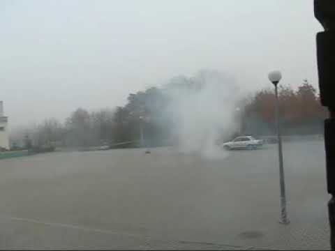 RAJD PLESZEW  ZADYMIŁO