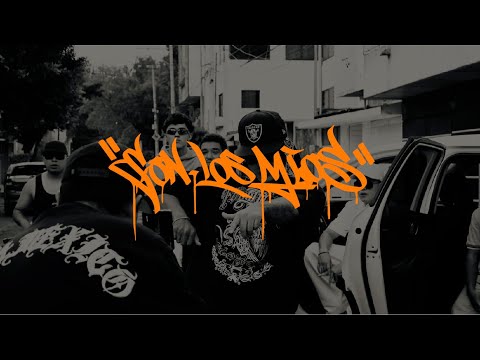 Con los míos - Palac mx (Video oficial)