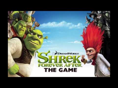 Shrek Forever After Soundtrack - Mysterious Castle