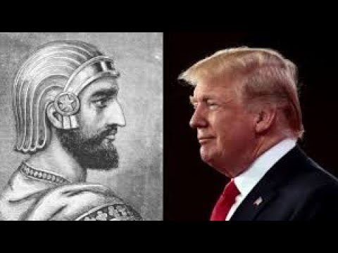 Cyrus, Trump & The Return to Zion