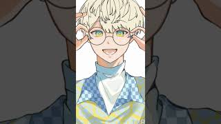 緋八マナ初描き🐝🤣#まな板にマナ居た#緋八マナイラスト#にじさんじ絵描きさんと繋がりたい