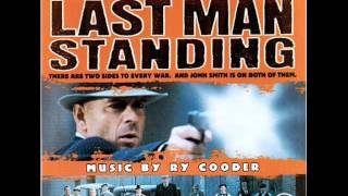 Last Man Standing - Sanctuary OST
