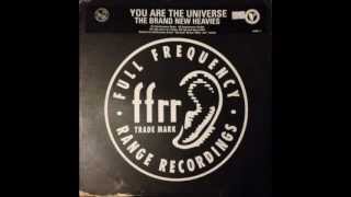 The Brand New Heavies - You Are The Universe (Interfearance Remix)