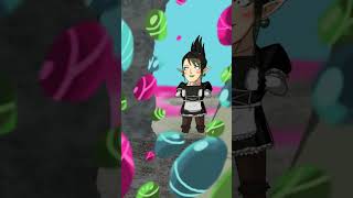 【手描き】テンションのオンとオフがはっきりしている花畑チャイカ【にじさんじ切り抜き】#にじさんじ切り抜き  #にじさんじ  #花畑チャイカ