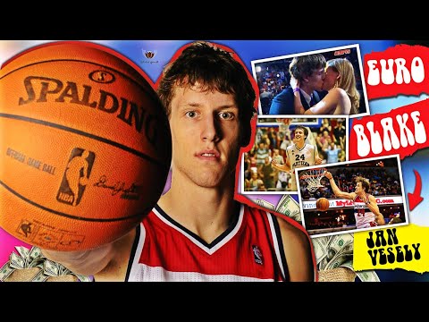 Why The NBA Kissed The European Blake Griffin Goodbye! Jan Vesely Stunted Growth