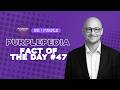 Purplepedia: Fact of the Day #47