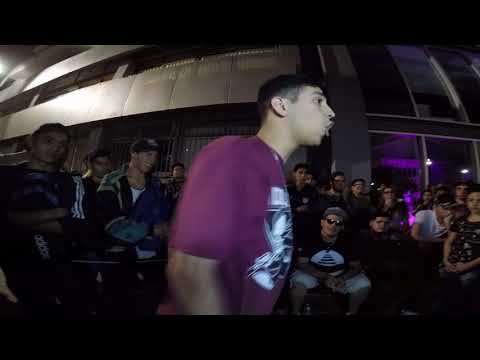 NACHO vs PRISMA - 4tos EL PINTAGONO 29/11