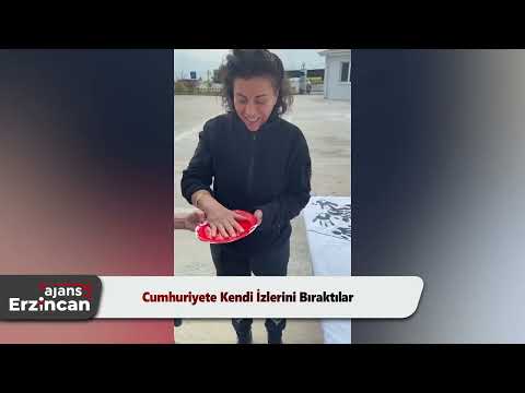 Cumhuriyete Kendi İzlerini Bıraktılar