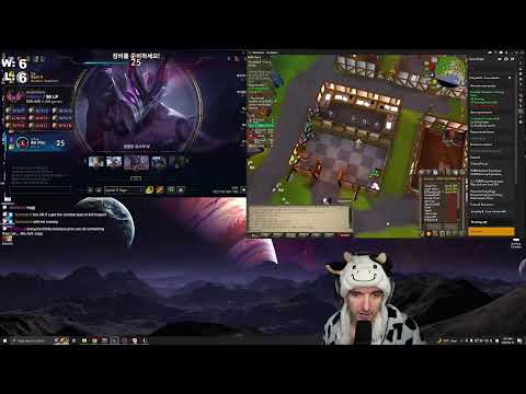 I'm tumbling and unable to get Korean Grandmasters...