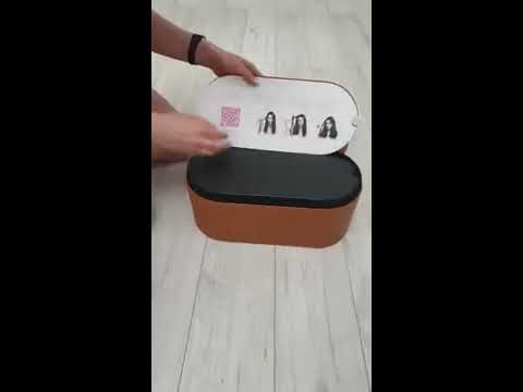 0 Как отличить подделку дайсон стайлер