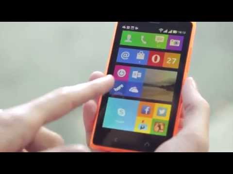 Обзор Nokia X2 Dual Sim (white) / 