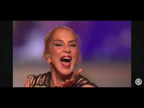 21 yıl sonra tekrar Sertab Erener Eurovision 2024