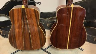 Video thumbnail for Yamaha FG-365Sii vs FG-375S Side-by-Side Comparison by Brian’s Unique Guitars