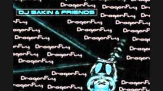 DJ Sakin & Friends - Dragonfly (Special dream dance edit)
