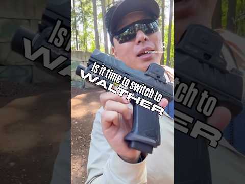 Do I need to switch to a Walther PDP now? #gunreview #waltherpdp #pdpf #firearmsinstructor