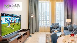 AL NAKHEEL HOTEL APARTMENTS ABU DHABI PRESENTATION