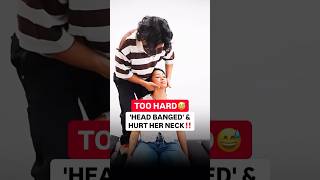 1-10 how BAD does your Neck Hurt⁉️😱#chiropractic #backpain #neckpain #trending