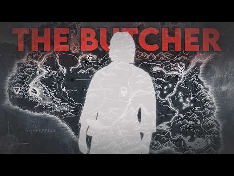 The "Butcher", Windhelm's Serial Killer - The Elder Scrolls V: Skyrim